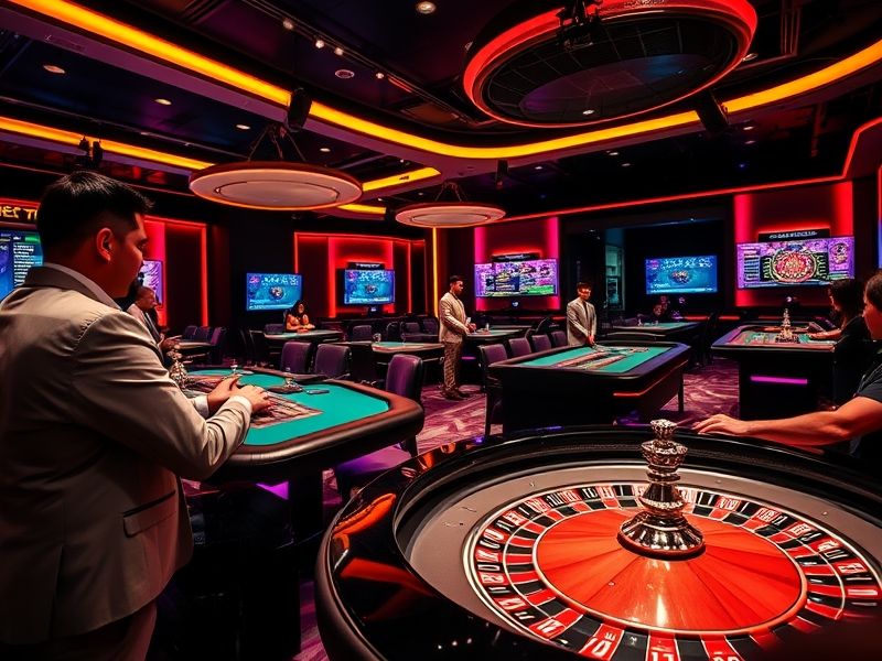 Discover the ultimate online gambling experience at Lodibet.com – your premier destination for casino games, sports betting, and exclusive bonuses. Play now for thrilling rewards and expert guides.