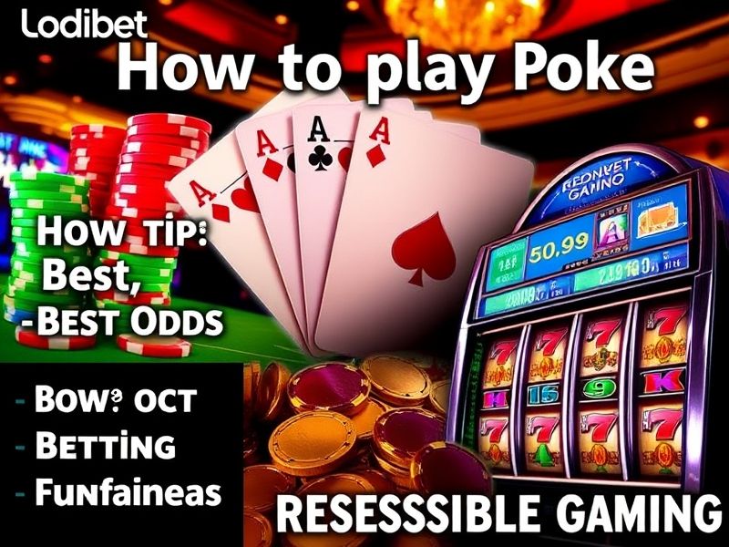 Discover the ultimate online gambling experience at Lodibet.com – your premier destination for casino games, sports betting, and exclusive bonuses. Play now for thrilling rewards and expert guides.
